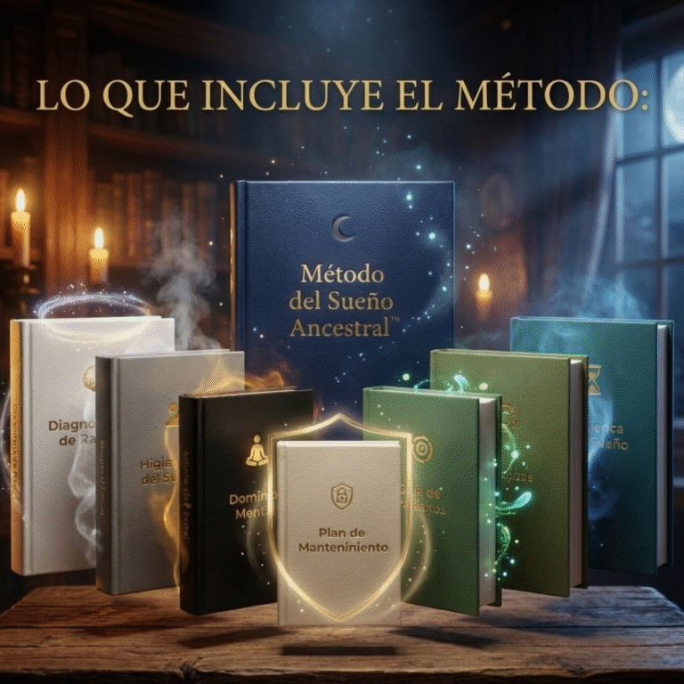 ANUNCIOS DEL METODO DEL SUE;O ANCESTRAL 10801080 (2)