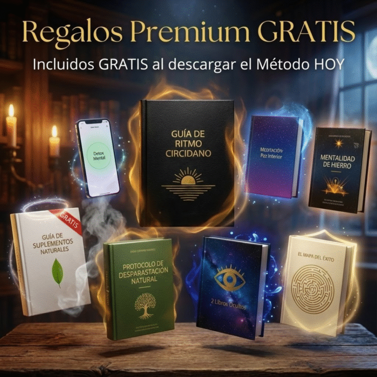 ANUNCIOS DEL METODO DEL SUE;O ANCESTRAL 10801080