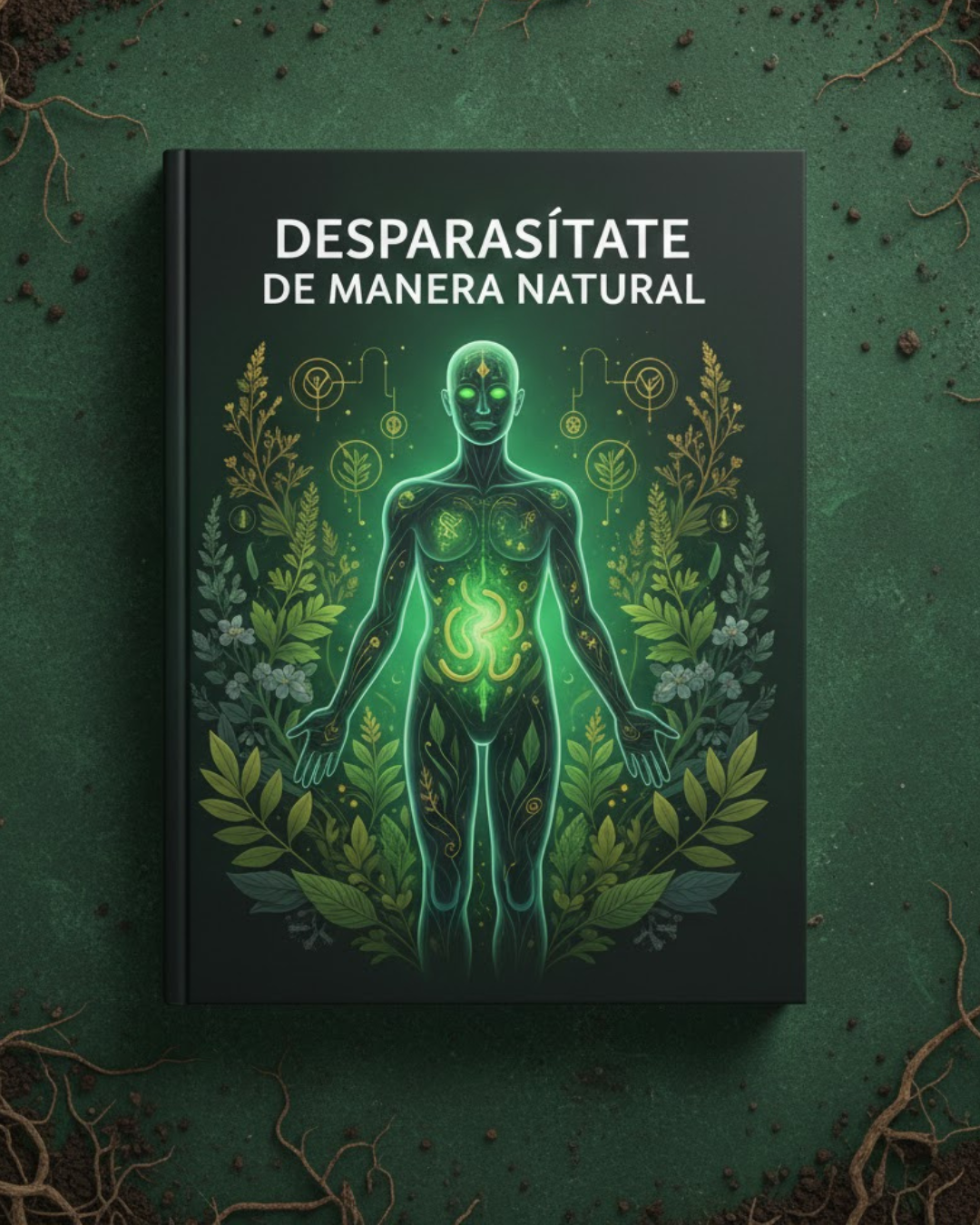 Desparasítate de Manera Natural