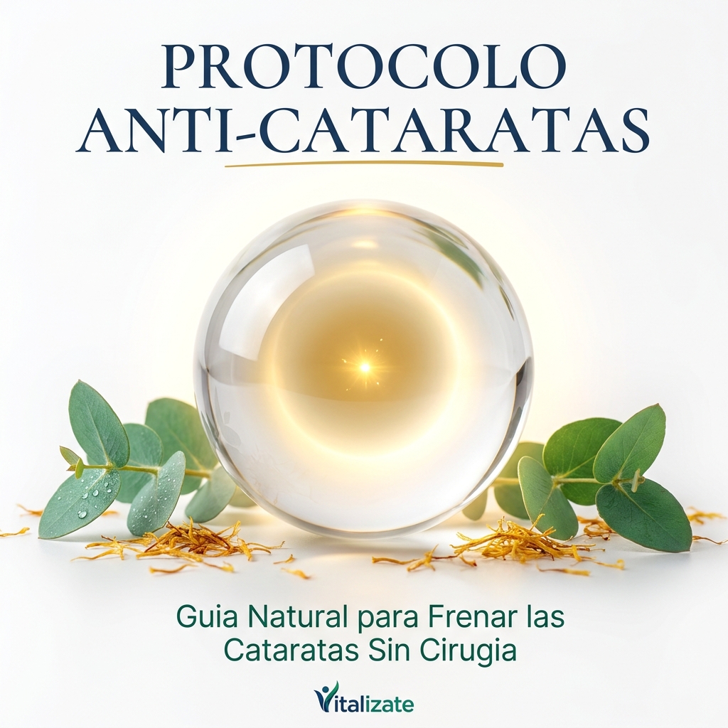 Protocolo Anti-Cataratas