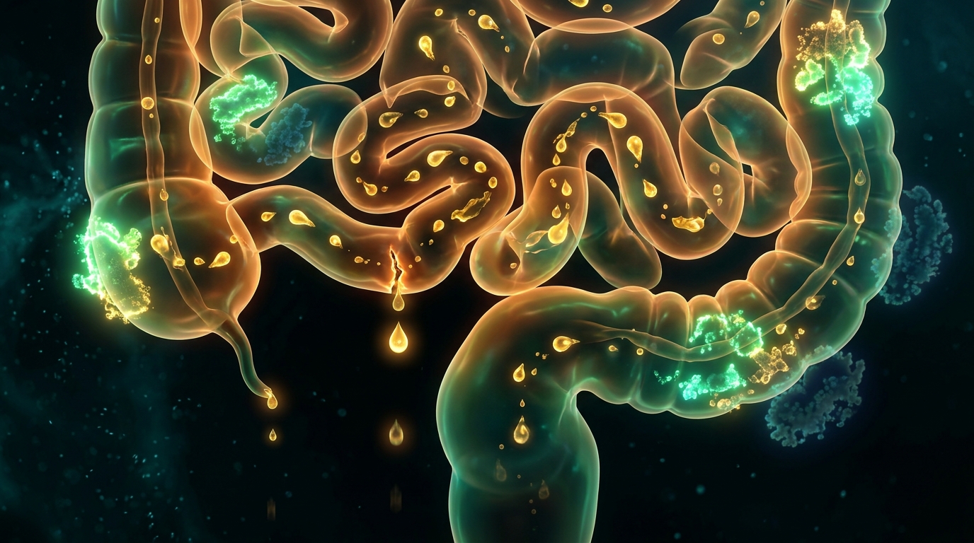 El mecanismo del Estroboloma: el intestino reciclando las gotas de estrógeno del cuerpo femenino