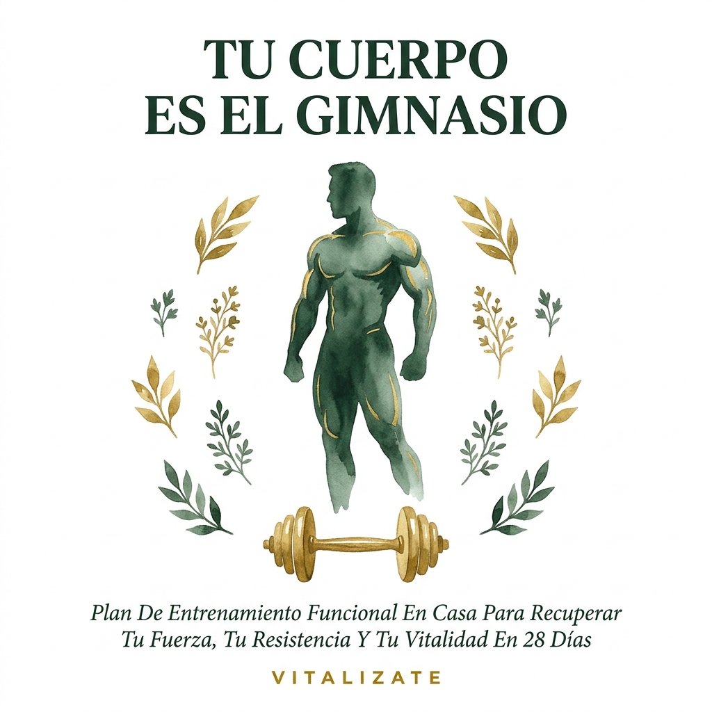 Plan De Entrenamiento En Casa