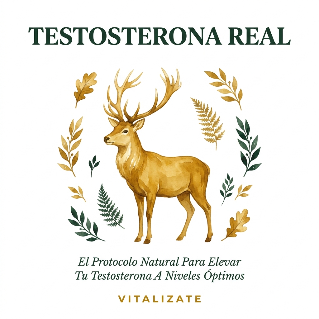Testosterona Natural
