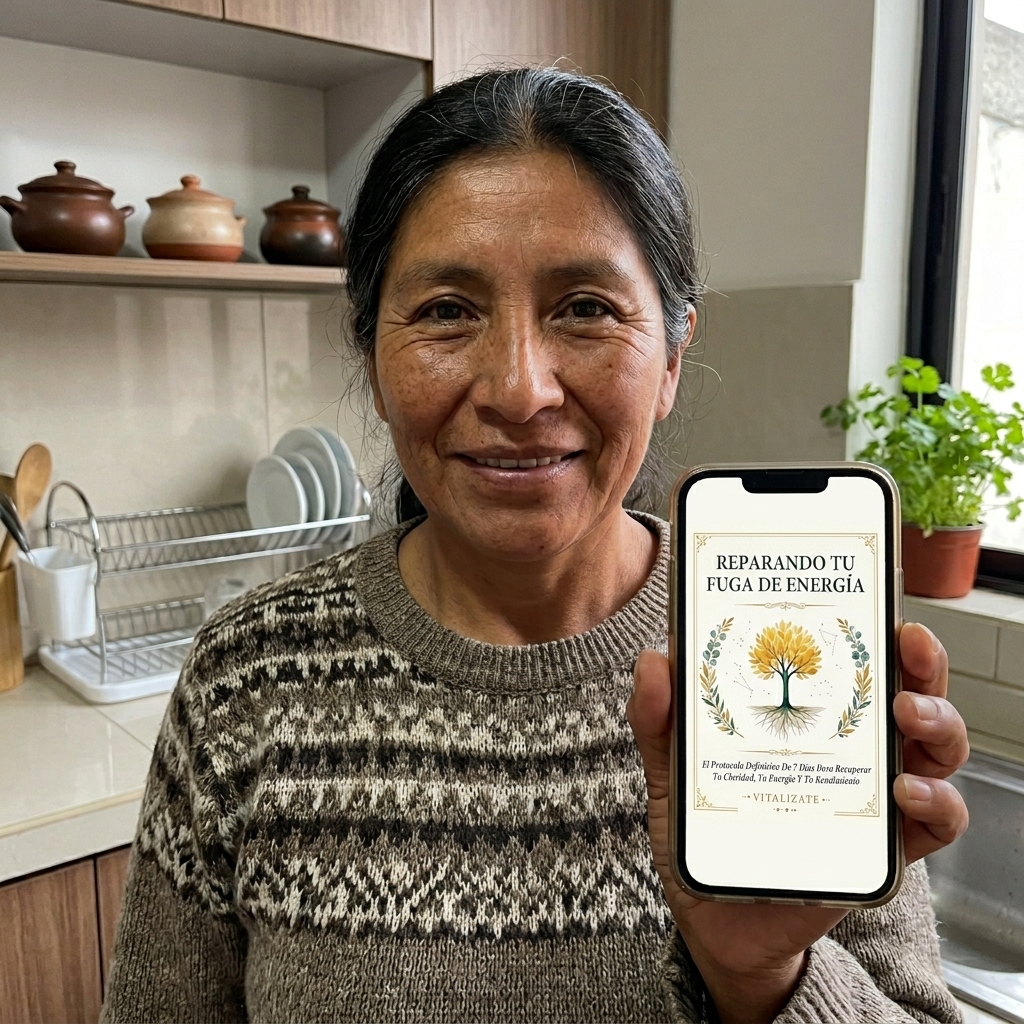 Antonia P., Bolivia