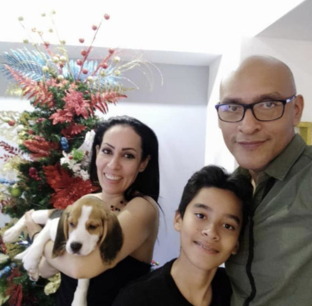 Familia García Velazco